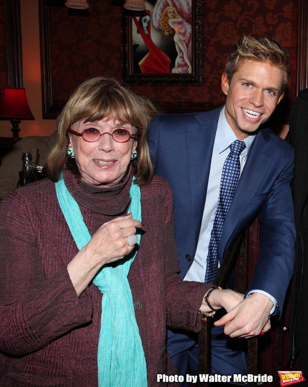 Photo Flashback: Remembering Phyllis Newman Image