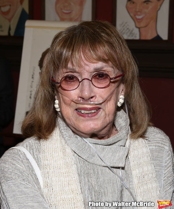 Photo Flashback: Remembering Phyllis Newman Image