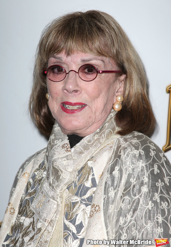 Photo Flashback: Remembering Phyllis Newman Image