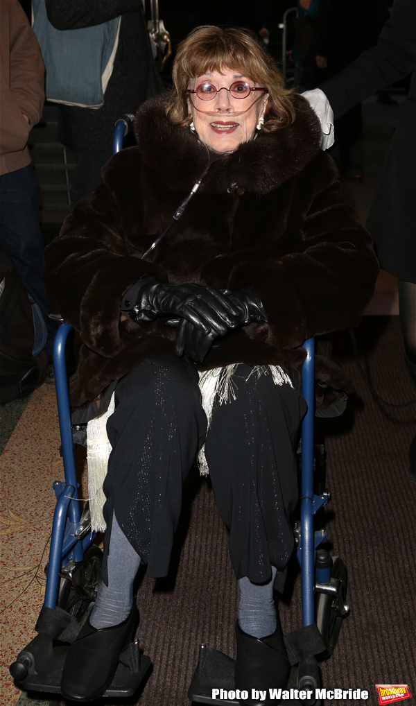 Photo Flashback: Remembering Phyllis Newman Image
