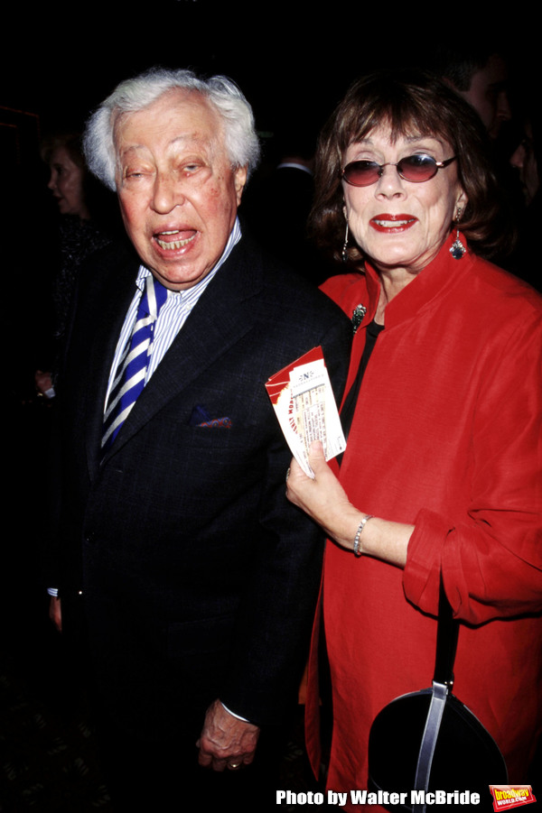 Photo Flashback: Remembering Phyllis Newman Image