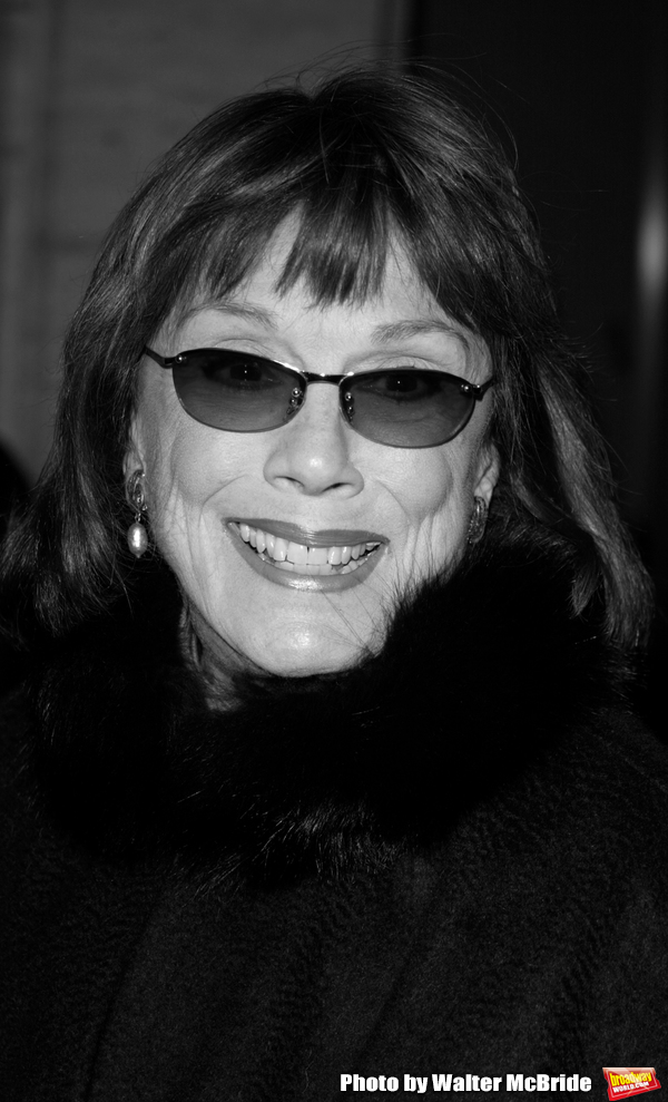 Phyllis Newman attends The Kennedy Center Presents 
The Sondheim Celebration
Music an Photo