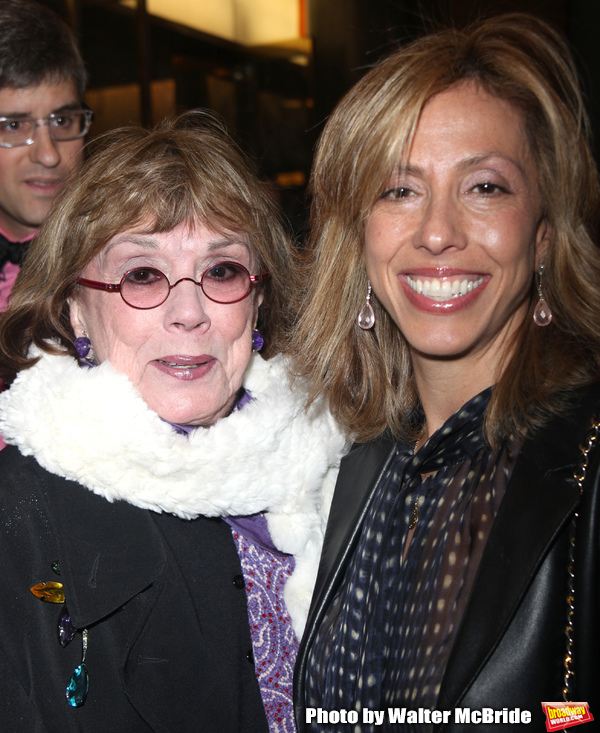 Photo Flashback: Remembering Phyllis Newman Image
