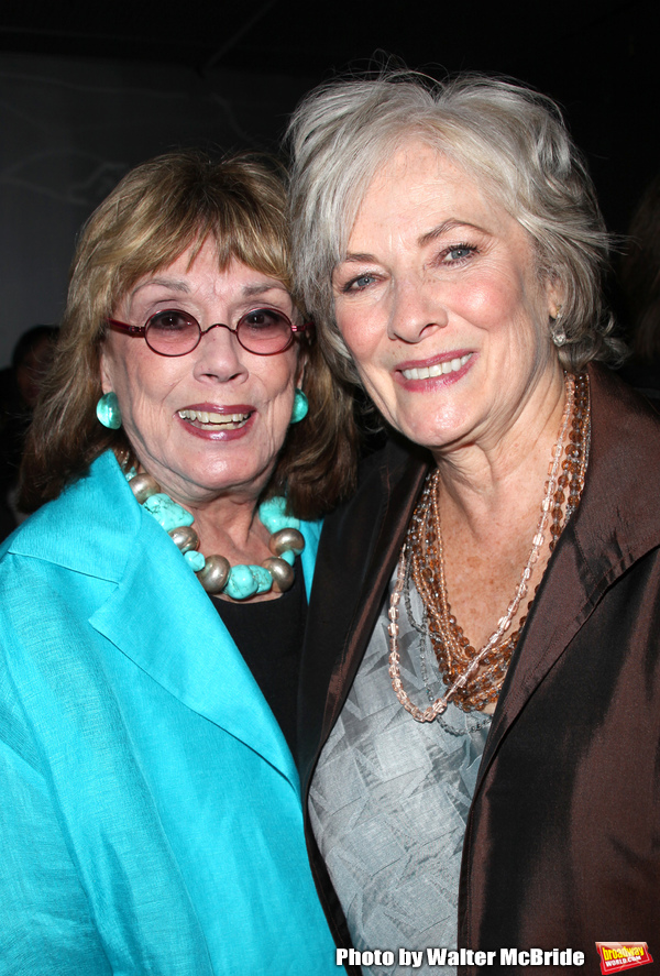 Photo Flashback: Remembering Phyllis Newman Image