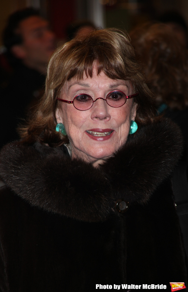 Photo Flashback: Remembering Phyllis Newman Image