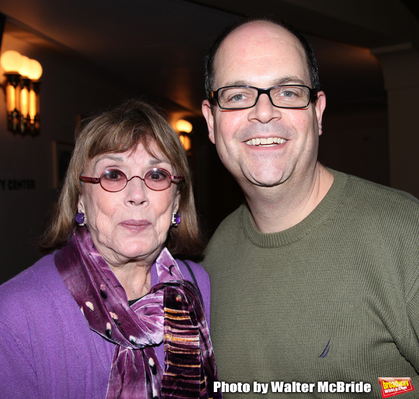 Photo Flashback: Remembering Phyllis Newman Image