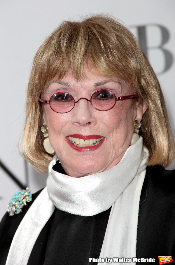 Photo Flashback: Remembering Phyllis Newman Image
