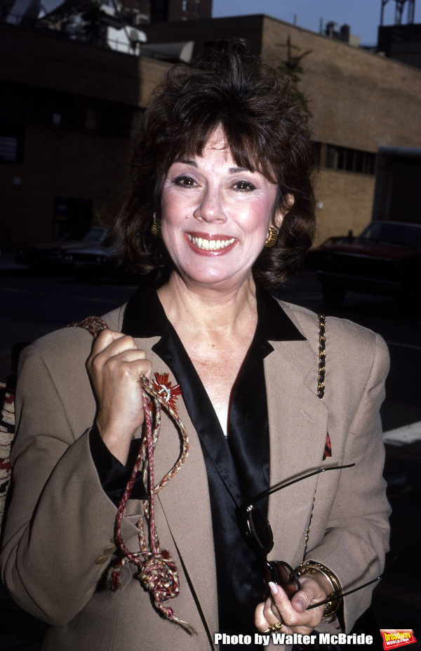 Photo Flashback: Remembering Phyllis Newman Image