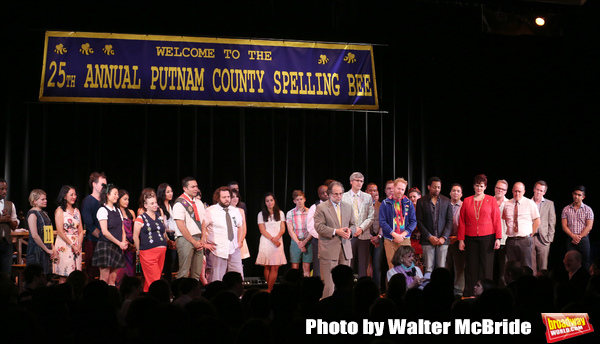 Phyllis Newman with Cast Alumni featuring: Celia Keenan-Bolger, Jenni Barber, Dan Fol Photo