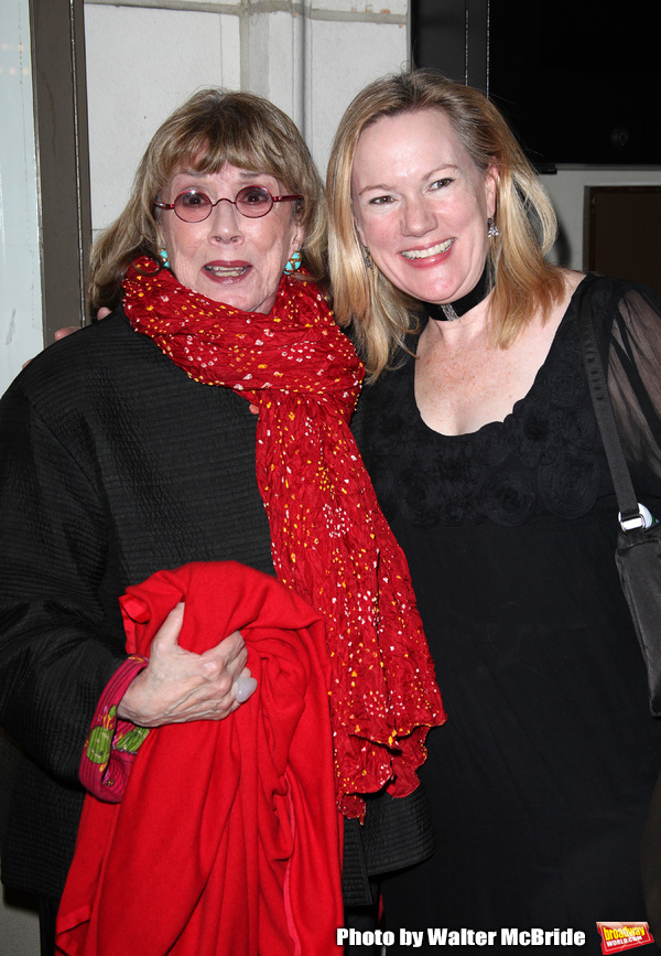 Photo Flashback: Remembering Phyllis Newman Image