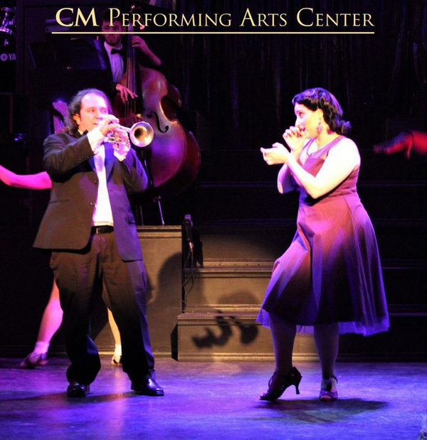 Photo Flash: CM Performing Arts Center Presents SWING! In The Noel S. Ruiz Theatre 