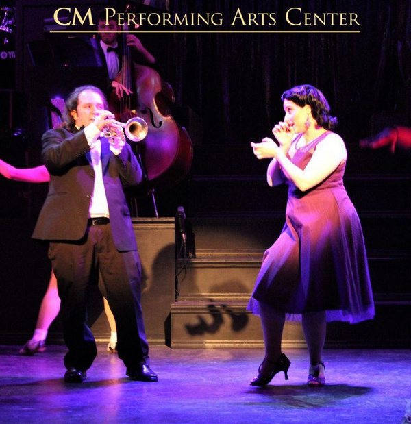 Photo Flash: CM Performing Arts Center Presents SWING! In The Noel S. Ruiz Theatre Image