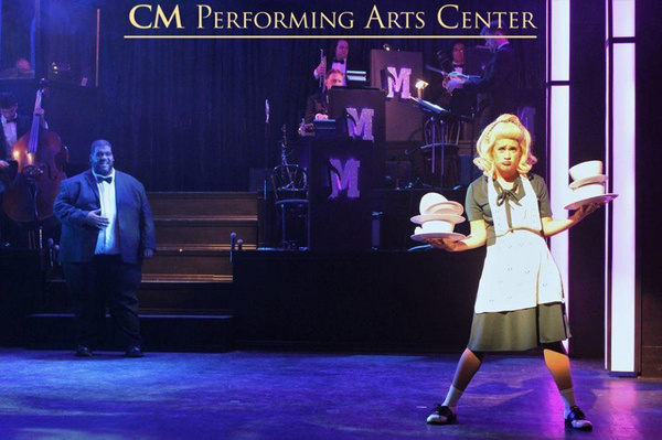 Photo Flash: CM Performing Arts Center Presents SWING! In The Noel S. Ruiz Theatre Image