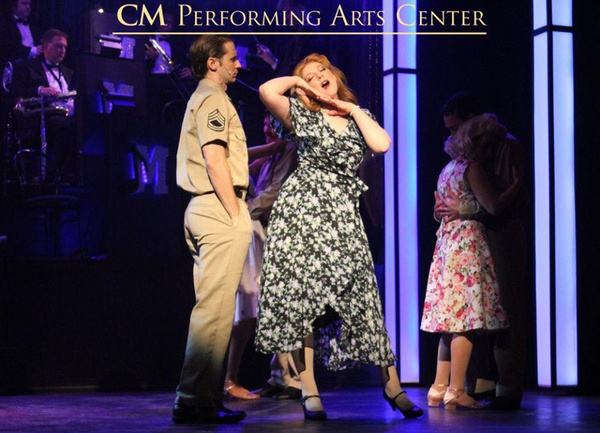 Photo Flash: CM Performing Arts Center Presents SWING! In The Noel S. Ruiz Theatre Image