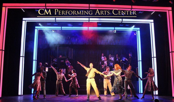 Photo Flash: CM Performing Arts Center Presents SWING! In The Noel S. Ruiz Theatre Image