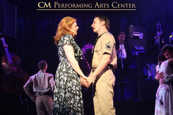 Photo Flash: CM Performing Arts Center Presents SWING! In The Noel S. Ruiz Theatre Image
