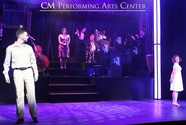 Photo Flash: CM Performing Arts Center Presents SWING! In The Noel S. Ruiz Theatre Image