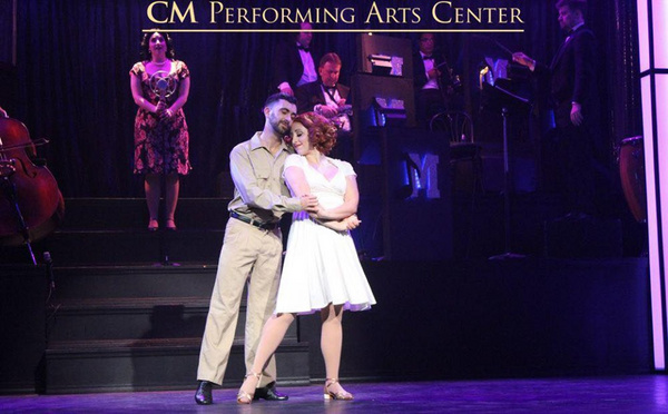 Photo Flash: CM Performing Arts Center Presents SWING! In The Noel S. Ruiz Theatre Image