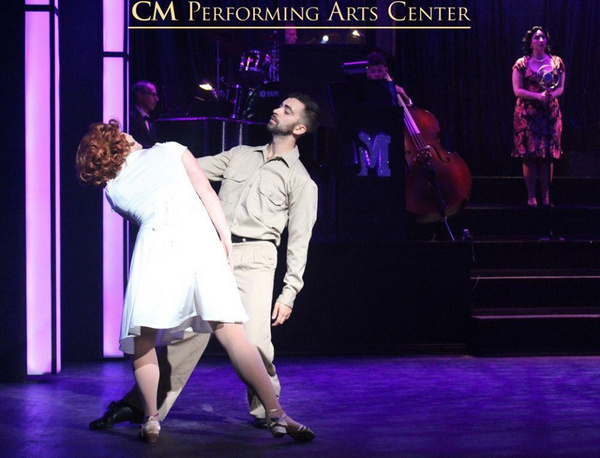 Photo Flash: CM Performing Arts Center Presents SWING! In The Noel S. Ruiz Theatre  Image