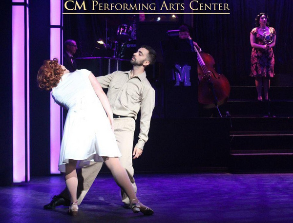 Photo Flash: CM Performing Arts Center Presents SWING! In The Noel S. Ruiz Theatre Image