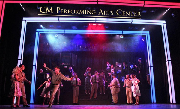 Photo Flash: CM Performing Arts Center Presents SWING! In The Noel S. Ruiz Theatre Image