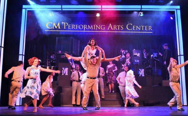 Photo Flash: CM Performing Arts Center Presents SWING! In The Noel S. Ruiz Theatre  Image