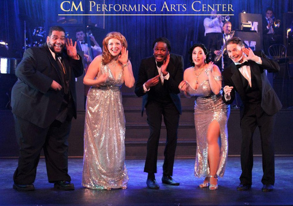Photo Flash: CM Performing Arts Center Presents SWING! In The Noel S. Ruiz Theatre Image