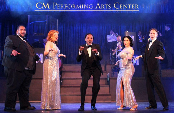 Photo Flash: CM Performing Arts Center Presents SWING! In The Noel S. Ruiz Theatre Image