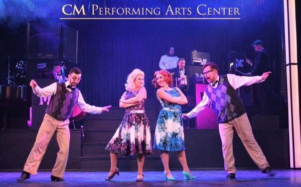 Photo Flash: CM Performing Arts Center Presents SWING! In The Noel S. Ruiz Theatre  Image