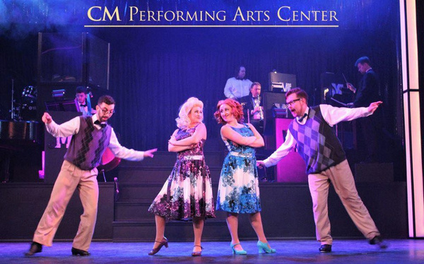 Photo Flash: CM Performing Arts Center Presents SWING! In The Noel S. Ruiz Theatre Image