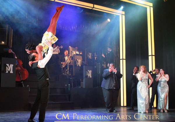 Photo Flash: CM Performing Arts Center Presents SWING! In The Noel S. Ruiz Theatre Image