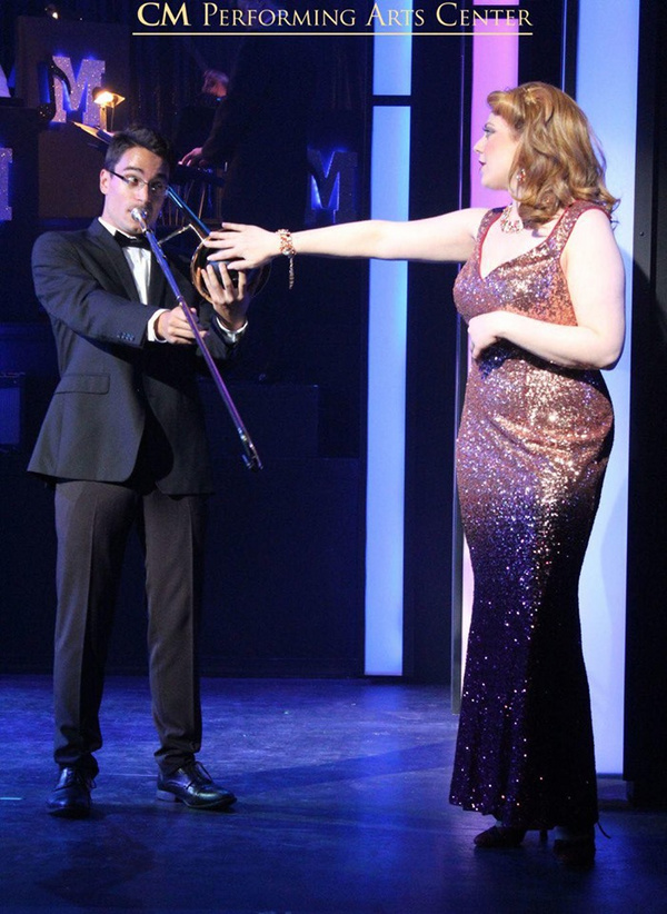 Photo Flash: CM Performing Arts Center Presents SWING! In The Noel S. Ruiz Theatre Image