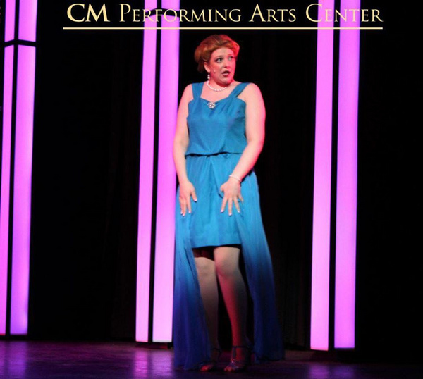 Photo Flash: CM Performing Arts Center Presents SWING! In The Noel S. Ruiz Theatre Image
