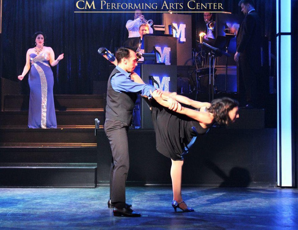Photo Flash: CM Performing Arts Center Presents SWING! In The Noel S. Ruiz Theatre Image