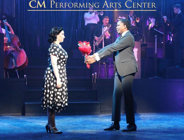 Photo Flash: CM Performing Arts Center Presents SWING! In The Noel S. Ruiz Theatre Image