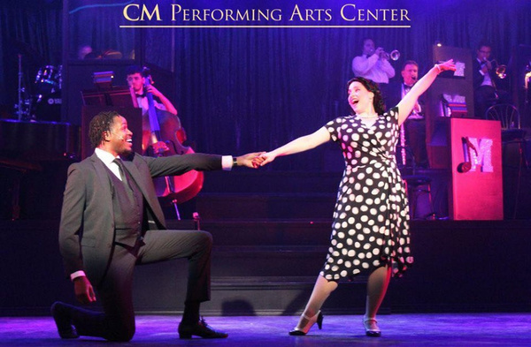 Photo Flash: CM Performing Arts Center Presents SWING! In The Noel S. Ruiz Theatre Image