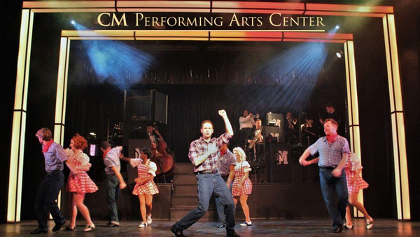 Photo Flash: CM Performing Arts Center Presents SWING! In The Noel S. Ruiz Theatre Image
