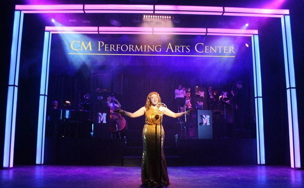 Photo Flash: CM Performing Arts Center Presents SWING! In The Noel S. Ruiz Theatre Image