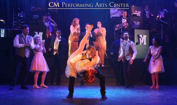 Photo Flash: CM Performing Arts Center Presents SWING! In The Noel S. Ruiz Theatre  Image