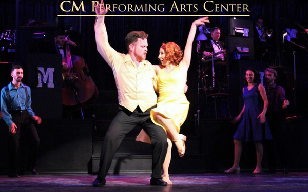 Photo Flash: CM Performing Arts Center Presents SWING! In The Noel S. Ruiz Theatre Image