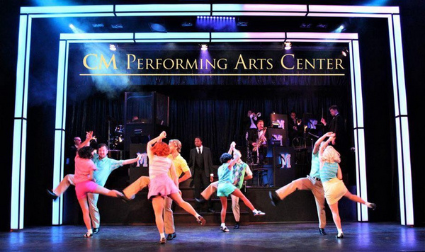 Photo Flash: CM Performing Arts Center Presents SWING! In The Noel S. Ruiz Theatre  Image