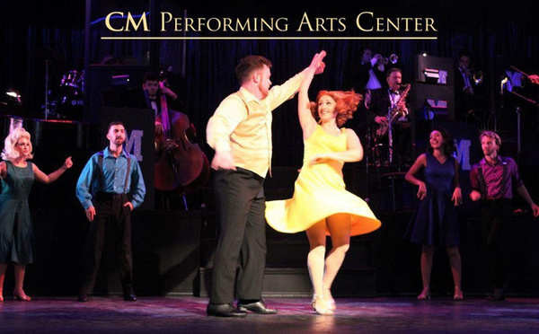 Photo Flash: CM Performing Arts Center Presents SWING! In The Noel S. Ruiz Theatre  Image