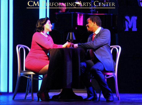 Photo Flash: CM Performing Arts Center Presents SWING! In The Noel S. Ruiz Theatre Image