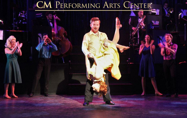 Photo Flash: CM Performing Arts Center Presents SWING! In The Noel S. Ruiz Theatre Image