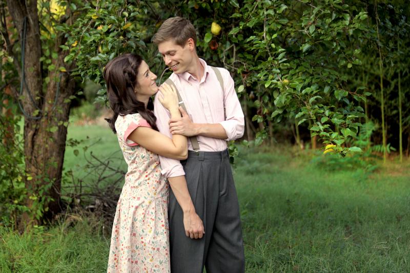 Interview: Hannah Thompson of BRIGHT STAR at Mill Town Players Image