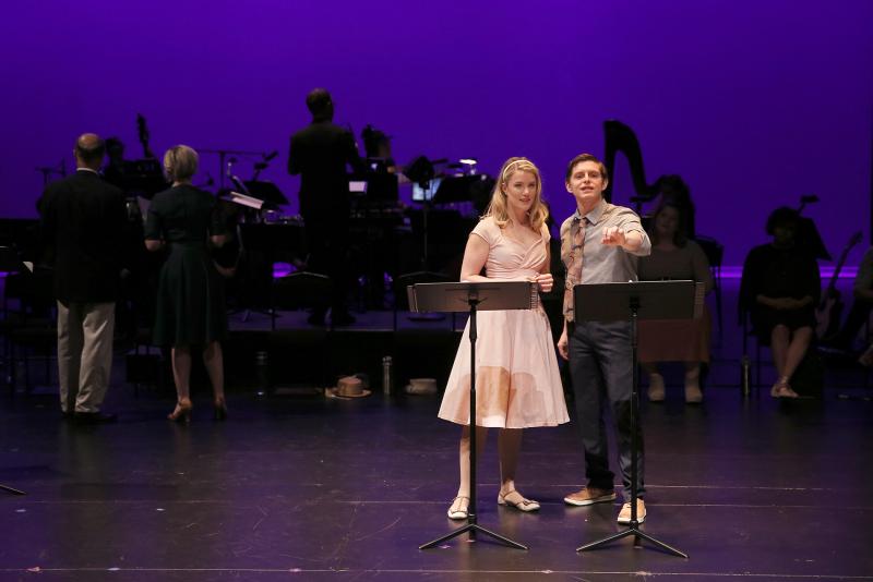 Review: The Beauty Is LIGHT IN THE PIAZZA from Showtunes Image