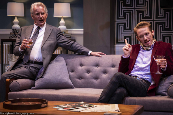 Photo Flash: THE EXES Is Making New York City Audiences Laugh! Image