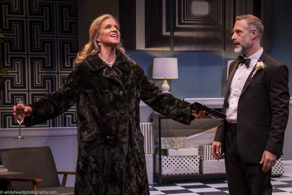Photo Flash: THE EXES Is Making New York City Audiences Laugh! Image