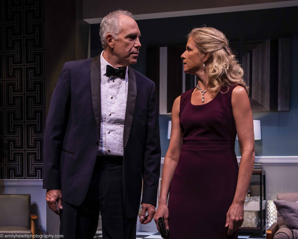 Photo Flash: THE EXES Is Making New York City Audiences Laugh! Image