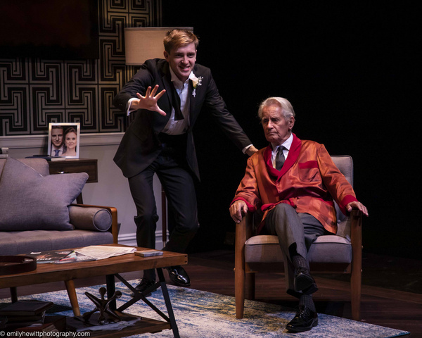 Photo Flash: THE EXES Is Making New York City Audiences Laugh! Image